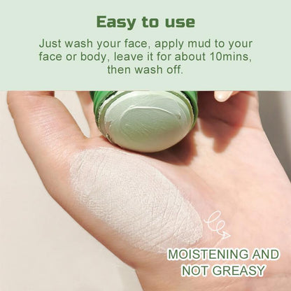 lumovelle™  100% Natural Green Tea Deep Cleanse Mask