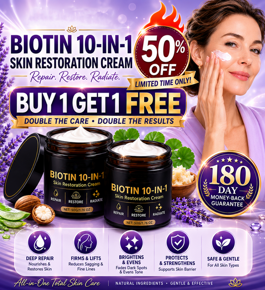 Skin Restoration Cream