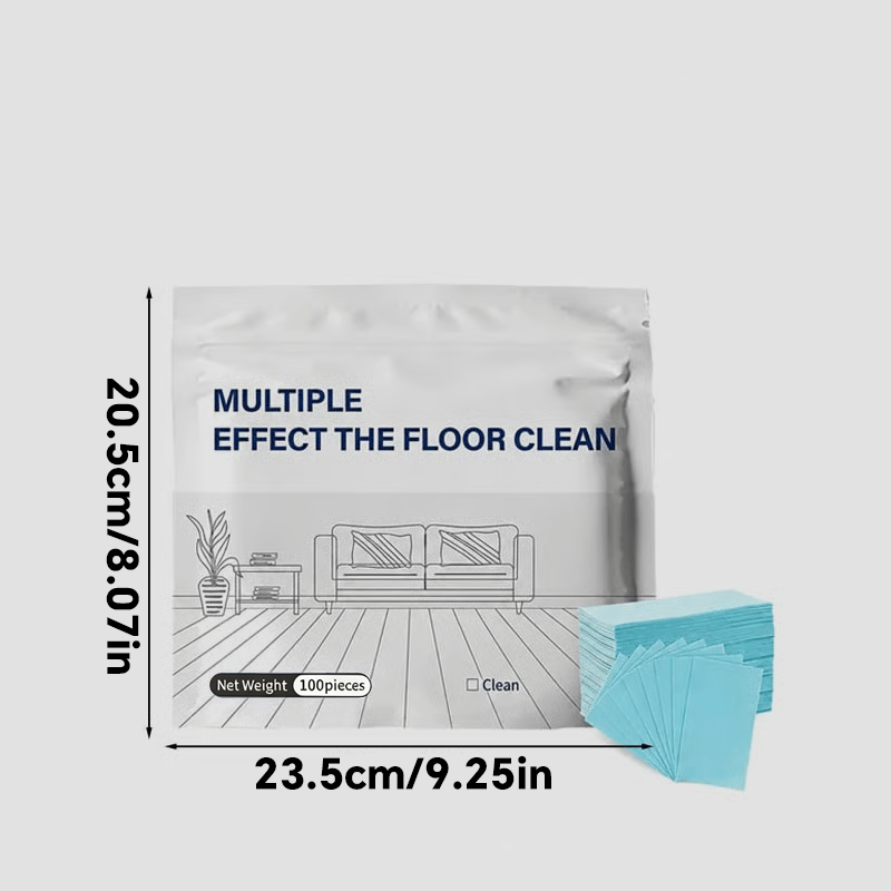 ⏰ Order in the next 5 minutes and get 70% OFF!⚡️Multi Effect Floor Clean Tablets