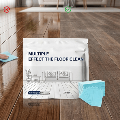 ⏰ Order in the next 5 minutes and get 70% OFF!⚡️Multi Effect Floor Clean Tablets