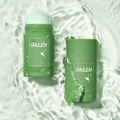 lumovelle™  100% Natural Green Tea Deep Cleanse Mask