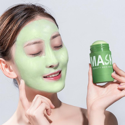 lumovelle™  100% Natural Green Tea Deep Cleanse Mask