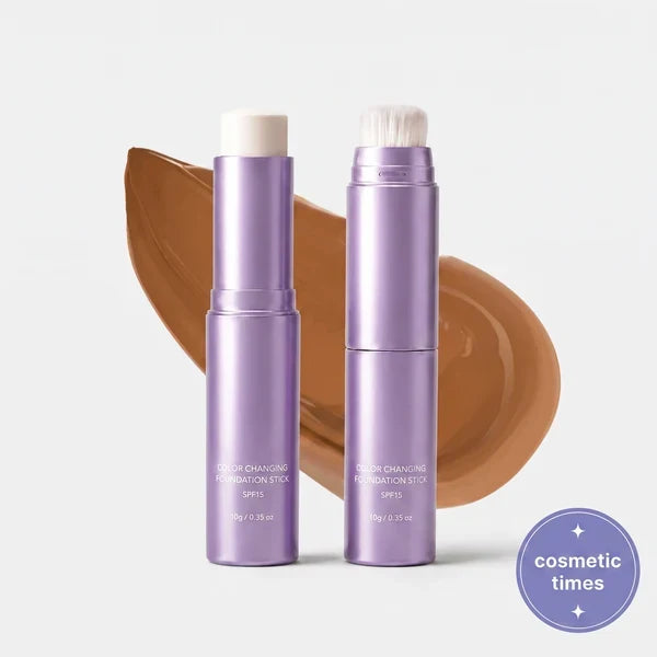 Changing Foundation Stick - The stick that makes mature skin glow again（us）