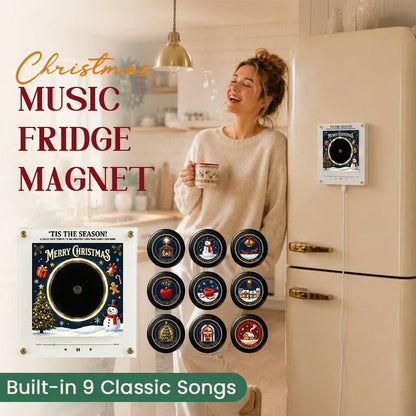 Magnetic Vinyl Music Frame