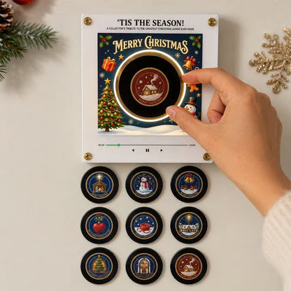 Magnetic Vinyl Music Frame